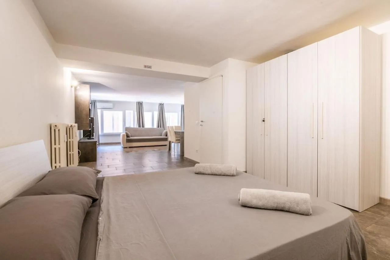 -Loft Centro Pisa- Comfort & Wi-Fi Apartment